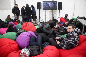 Action "Guard at Bankova"