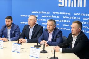 Євген Антонюк, Руслан Церковнюк, Андрій Григоренко, Юрій Демиденко