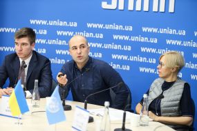 Іван Бондарчук, Андрій Зінченко, Наталія Кушко