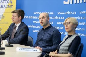 Іван Бондарчук, Андрій Зінченко, Наталія Кушко