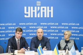 Іван Бондарчук, Андрій Зінченко, Наталія Кушко