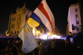 Акція "Варта на Банковій"