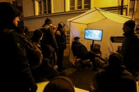 Action "Guard at Bankova"
