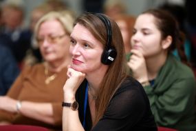 Liliya Hretarsdottir