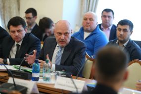 Volodymyr Tymoshenko