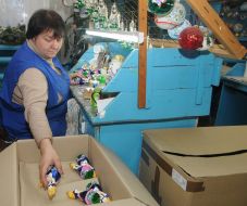 Виготовлення ялинкових іграшок