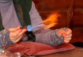 Виготовлення ялинкових іграшок