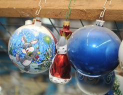 Ялинкові іграшки