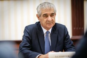 Али Ахмедов