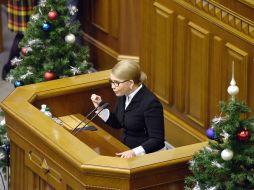 Yulia Tymoshenko