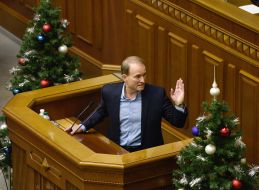 Victor Medvedchuk
