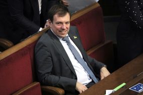 Mykola Skoryk