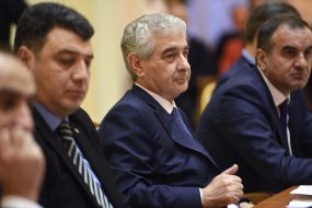 Али Ахмедов