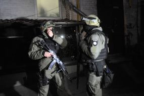 Law enforcement officers