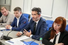 Participants of the round table