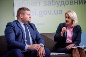 Andriy Klochko, Alyona Babak