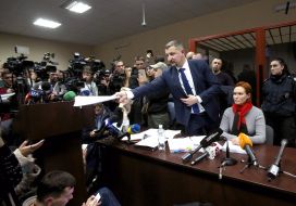 Юлия Кузьменко и Владислав Добош