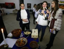 Андреевские вечерницы