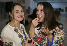 Андреевские вечерницы