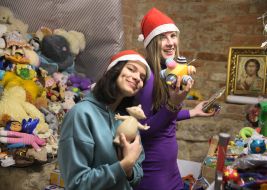 Discovery   "St. Nicholas's Factories" in Lviv