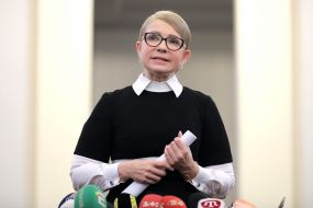 Yuliya Tymoshenko