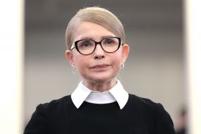 Yuliya Tymoshenko