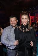 Andriy Bohdan and Anastasiya Slichna