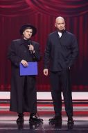 Stepan Kazanin and  Yevhen Koshovyy