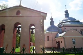 Церковь святого Николая