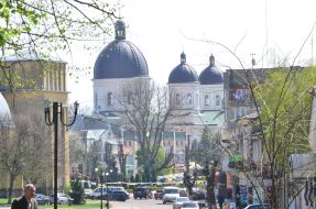 Кафедральный собор святых Первоверховных апостолов Петра и Павла