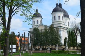 Кафедральный собор святых Первоверховных апостолов Петра и Павла
