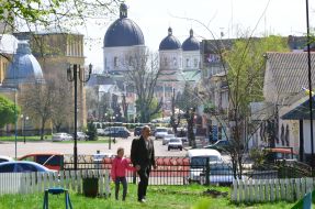 Кафедральный собор святых Первоверховных апостолов Петра и Павла