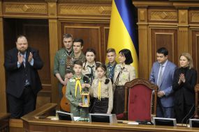 Plastuns brought the Bethlehem fire