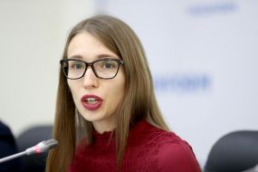 Olesya Kholopik, Heorhiy Sokolyansky