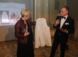 Благотворительный аукцион ко Дню святого Николая