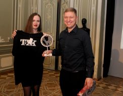 Charity auction for St. Nicholas Day