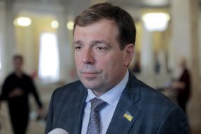 Mykola Skoryk