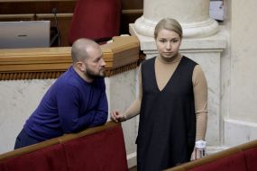 Artem Kultenko, Anastasiya Krasnosilska