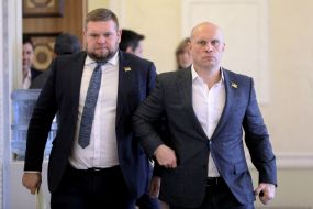 Andriy Klochkо, Illya Kiva