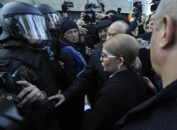 Yuliya Tymoshenko