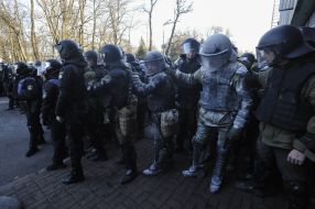 Law enforcement officers