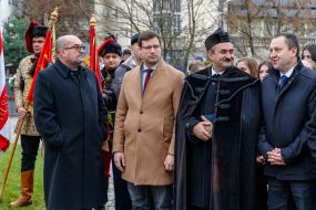 Laszlo Brenzovich, Gergiy Guiash, Janos Geder, Jozef Bugailo