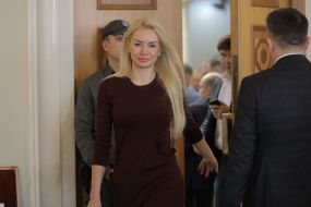 Ирина Аллахвердиева