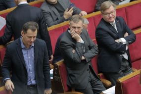 Taras Batenko, Serhiy Sobolyev, Hryhoriy Nemyrya