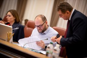 Volodymyr Borodyanskyy