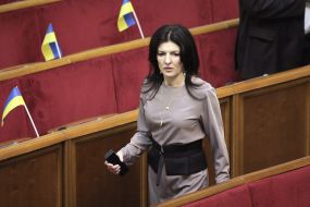 Елена Копанчук