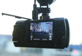 Presentation of the video of the practical examination for the right to drive