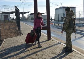 КПВВ "Каланчак"