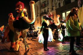 Карнавальна хода