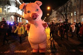 Карнавальна хода